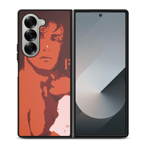 ROCKY BALBOA 2 Samsung Z Fold 6 Case