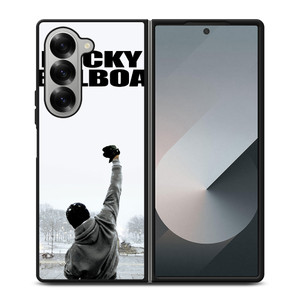 ROCKY BALBOA Samsung Z Fold 6 Case ROCKY BALBOA Samsung Z Fold 6 Case