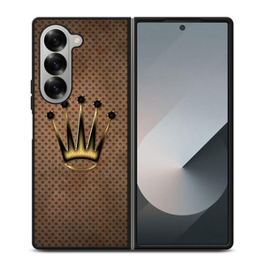 ROLEX LOGO Samsung Z Fold 6 Case ROLEX LOGO Samsung Z Fold 6 Case