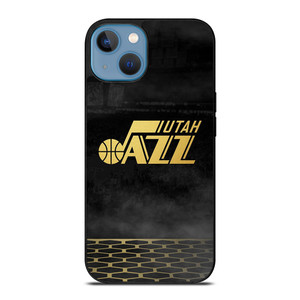 UTAH JAZZ NBA 2 iPhone 13 Case