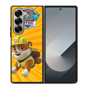 RUBBLE PAW PATROL Samsung Z Fold 6 Case
