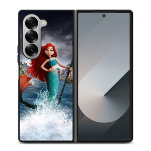 RUBY GILLMAN TEENAGE KRAKEN MERMAID Samsung Z Fold 6 Case RUBY GILLMAN TEENAGE KRAKEN MERMAID Samsung Z Fold 6 Case