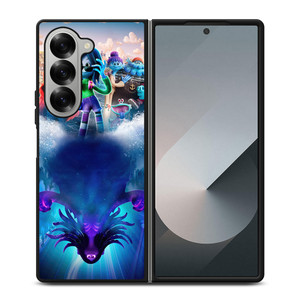 RUBY GILLMAN TEENAGE KRAKEN Samsung Z Fold 6 Case RUBY GILLMAN TEENAGE KRAKEN Samsung Z Fold 6 Case
