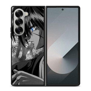 RUROUNI KENSHIN ART Samsung Z Fold 6 Case