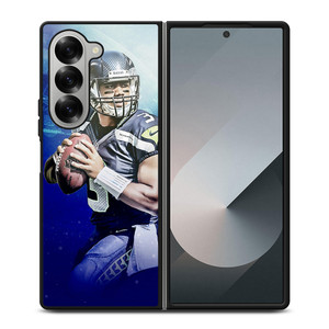 RUSSEL WILSON SEATTLE SEAHAWKS Samsung Z Fold 6 Case RUSSEL WILSON SEATTLE SEAHAWKS Samsung Z Fold 6 Case