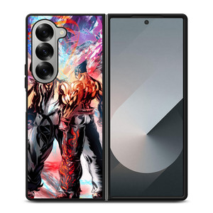 RYU VS KAZUYA Samsung Z Fold 6 Case
