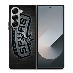 SAN ANTONIO SPURS Samsung Z Fold 6 Case SAN ANTONIO SPURS Samsung Z Fold 6 Case
