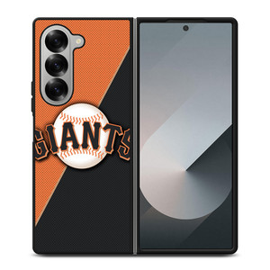 SAN FRANCISCO GIANTS BASEBALL 3 Samsung Z Fold 6 Case
