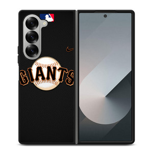 SAN FRANCISCO GIANTS BASEBALL 4 Samsung Z Fold 6 Case SAN FRANCISCO GIANTS BASEBALL 4 Samsung Z Fold 6 Case