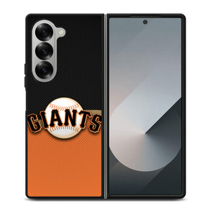 SAN FRANCISCO GIANTS BASEBALL Samsung Z Fold 6 Case SAN FRANCISCO GIANTS BASEBALL Samsung Z Fold 6 Case