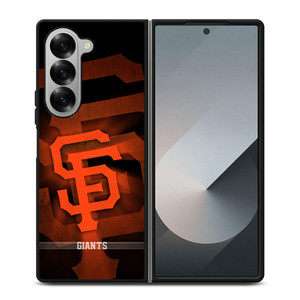 SAN FRANCISCO GIANTS LOGO 2 Samsung Z Fold 6 Case SAN FRANCISCO GIANTS LOGO 2 Samsung Z Fold 6 Case