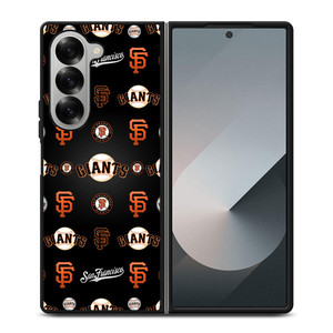 SAN FRANCISCO GIANTS MLB 2 Samsung Z Fold 6 Case