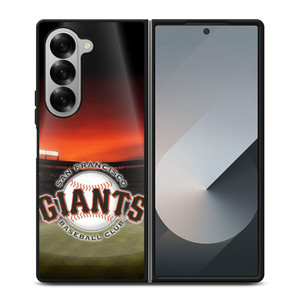SAN FRANCISCO GIANTS Samsung Z Fold 6 Case SAN FRANCISCO GIANTS Samsung Z Fold 6 Case
