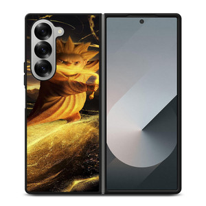 SANDMAN RISE OF THE GUARDIANS Samsung Z Fold 6 Case