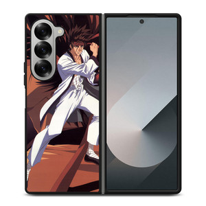 SANOSUKE SAGARA KENSHIN ANIME Samsung Z Fold 6 Case SANOSUKE SAGARA KENSHIN ANIME Samsung Z Fold 6 Case