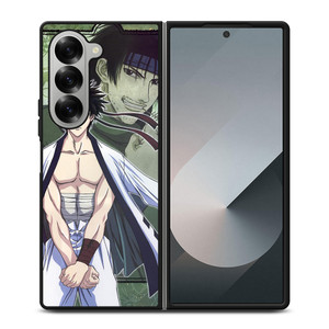 SANOSUKE SAGARA KENSHIN Samsung Z Fold 6 Case SANOSUKE SAGARA KENSHIN Samsung Z Fold 6 Case