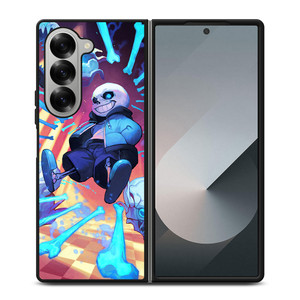 SANS UNDERTALE Samsung Z Fold 6 Case SANS UNDERTALE Samsung Z Fold 6 Case