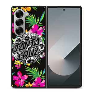 SANTA CRUZ SKATEBOARD 2 Samsung Z Fold 6 Case