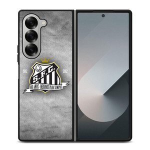 SANTOS FC ICON Samsung Z Fold 6 Case SANTOS FC ICON Samsung Z Fold 6 Case