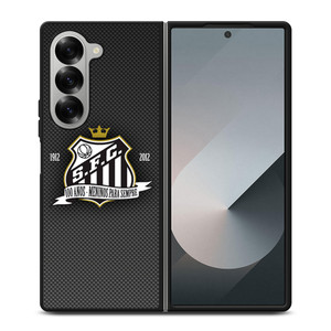 SANTOS FC SYMBOL Samsung Z Fold 6 Case