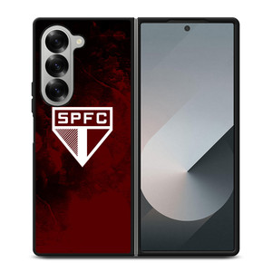 SAO PAULO FC SYMBOL Samsung Z Fold 6 Case