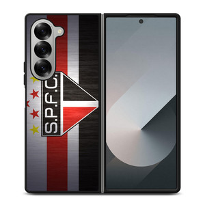 SAO PAULO FC Samsung Z Fold 6 Case