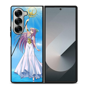 SAORI KIDO SAINT SEIYA 2 Samsung Z Fold 6 Case SAORI KIDO SAINT SEIYA 2 Samsung Z Fold 6 Case