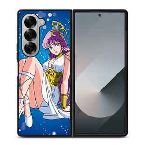 SAORI KIDO SAINT SEIYA SEXY Samsung Z Fold 6 Case SAORI KIDO SAINT SEIYA SEXY Samsung Z Fold 6 Case