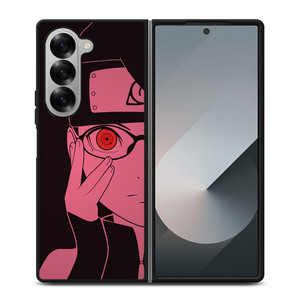 SARADA UCHIHA Samsung Z Fold 6 Case