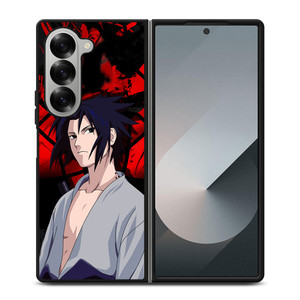 SASUKE UCHIHA 2 Samsung Z Fold 6 Case