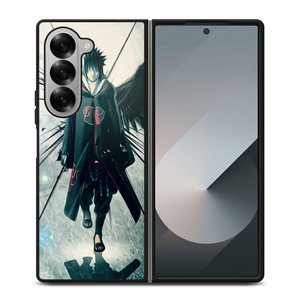 SASUKE UCHIHA SHIPPUDEN 2 Samsung Z Fold 6 Case SASUKE UCHIHA SHIPPUDEN 2 Samsung Z Fold 6 Case