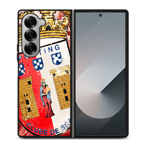 SC BRAGA ART LOGO Samsung Z Fold 6 Case SC BRAGA ART LOGO Samsung Z Fold 6 Case
