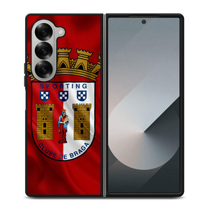 SC BRAGA ICON Samsung Z Fold 6 Case
