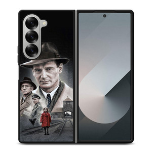 SCHINDLER'S LIST CHARACTERS Samsung Z Fold 6 Case