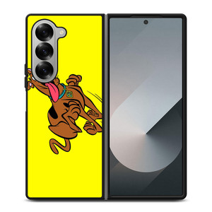 SCOOBY DOO Samsung Z Fold 6 Case SCOOBY DOO Samsung Z Fold 6 Case