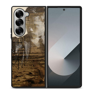 SE7EN BRAD PITT MOVIE Samsung Z Fold 6 Case SE7EN BRAD PITT MOVIE Samsung Z Fold 6 Case