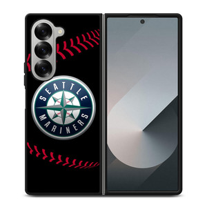 SEATTLE MARINERS LOGO Samsung Z Fold 6 Case