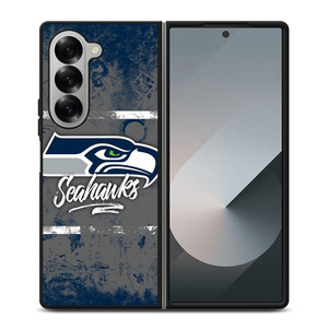SEATTLE SEAHAWKS Samsung Z Fold 6 Case