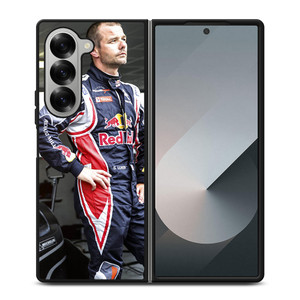 SEBASTIEN LOEB WRC COOL Samsung Z Fold 6 Case SEBASTIEN LOEB WRC COOL Samsung Z Fold 6 Case