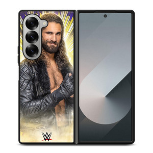 SETH FREAKIN ROLLINS COOL Samsung Z Fold 6 Case