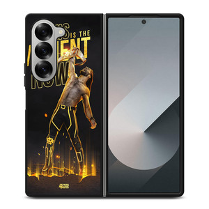 SETH FREAKIN ROLLINS WWE ART Samsung Z Fold 6 Case