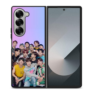 SEVENTEEN BOYBAND COOL Samsung Z Fold 6 Case SEVENTEEN BOYBAND COOL Samsung Z Fold 6 Case