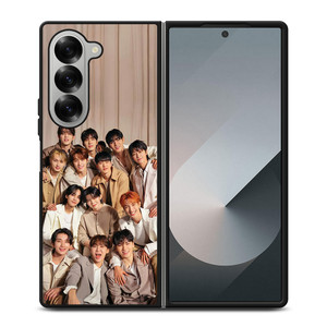SEVENTEEN COOL BOYBAND Samsung Z Fold 6 Case SEVENTEEN COOL BOYBAND Samsung Z Fold 6 Case