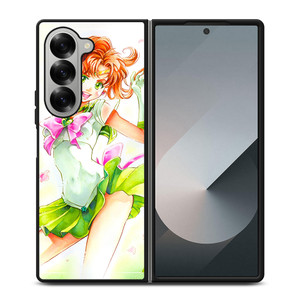 SEXY SAILOR MOON Samsung Z Fold 6 Case