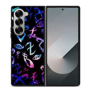 SHADOWHUNTERS LOGO Samsung Z Fold 6 Case