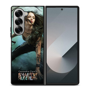 SHADOWHUNTERS Samsung Z Fold 6 Case SHADOWHUNTERS Samsung Z Fold 6 Case