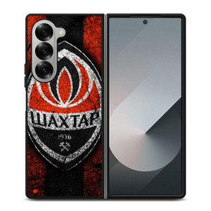 SHAKHTAR DONETSK ART LOGO Samsung Z Fold 6 Case SHAKHTAR DONETSK ART LOGO Samsung Z Fold 6 Case