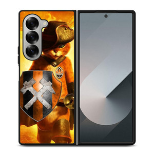 SHAKHTAR DONETSK SUPERHERO Samsung Z Fold 6 Case