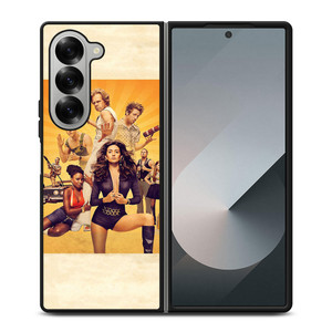 SHAMELESS FUNNY SERIES Samsung Z Fold 6 Case SHAMELESS FUNNY SERIES Samsung Z Fold 6 Case