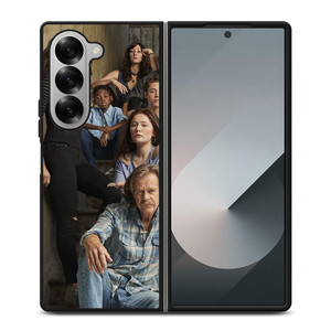 SHAMELESS SERIES CHARACTERS Samsung Z Fold 6 Case SHAMELESS SERIES CHARACTERS Samsung Z Fold 6 Case